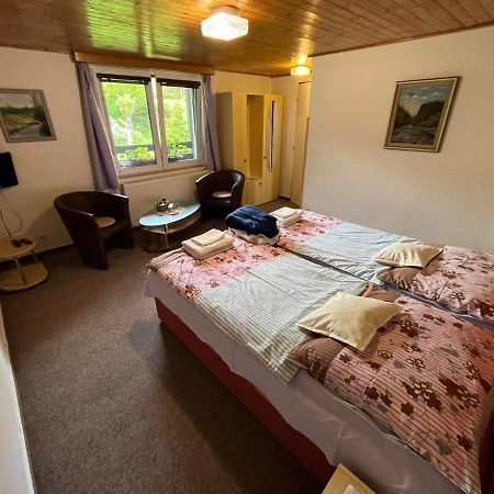 Relax Pension U Nosku Smrzovka Exterior photo