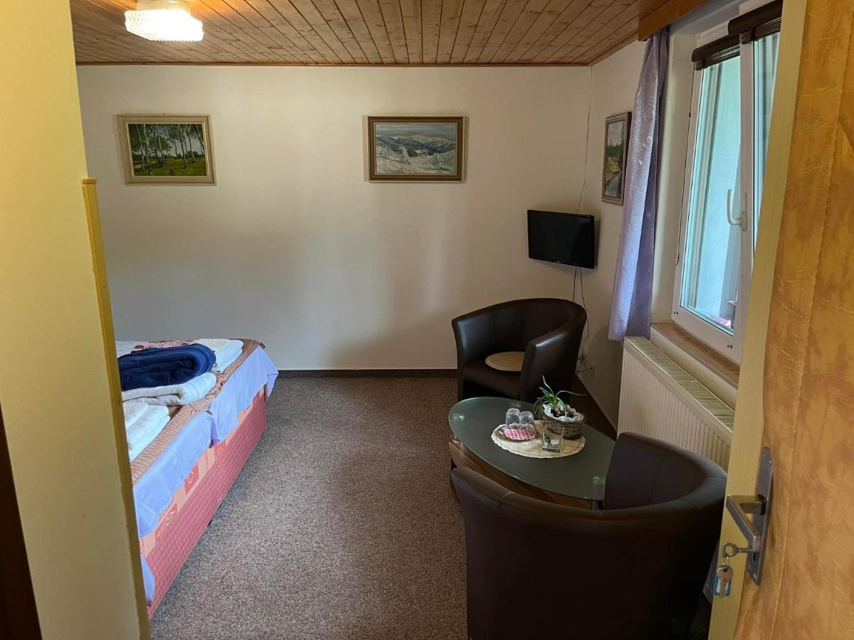 Relax Pension U Nosku Smrzovka Exterior photo