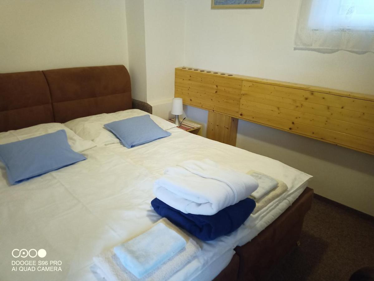 Relax Pension U Nosku Smrzovka Exterior photo